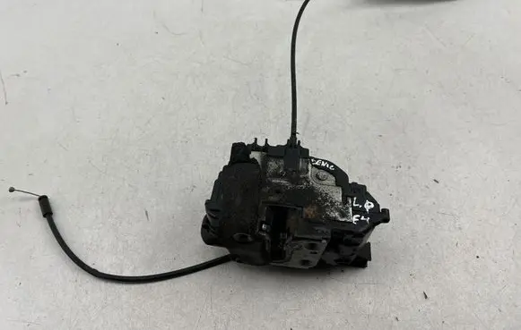 Renault Scenic III - Grand scenic III Front door lock