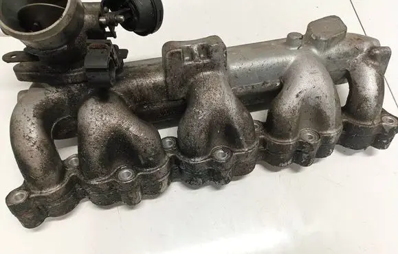 Intake manifold