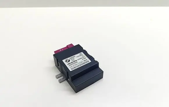 BMW 5 E60 E61 Fuel injection pump control unit/module 7203993 720399301 16147203993