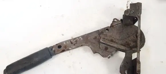 Renault Clio II Handbrake/parking brake lever assembly