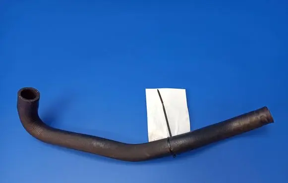 Mercedes-Benz E W212 Coolant pipe/hose A2128301896