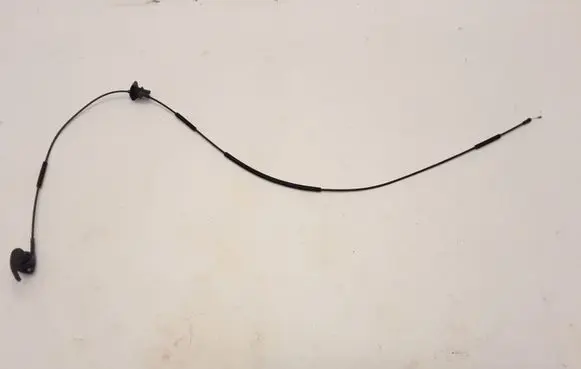 Dacia Duster II Engine bonnet/hood lock release cable 656208789R