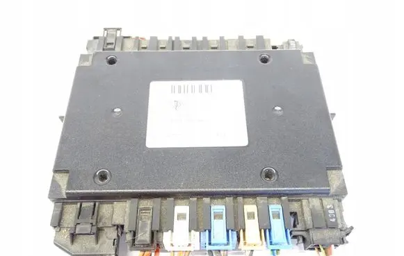 Volkswagen Touareg I Seat control module 7L0959760