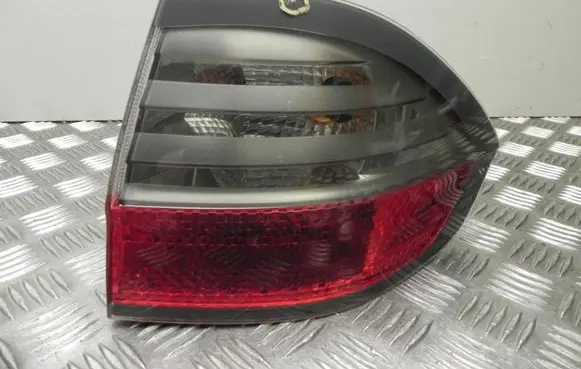 Ford S-MAX Rear/tail lights 6M2113404CG A1548
