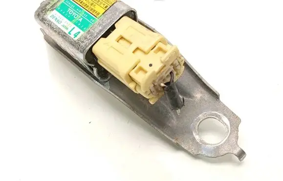 Toyota Prius (XW20) Airbag deployment crash/impact sensor 8983447020 1879000922