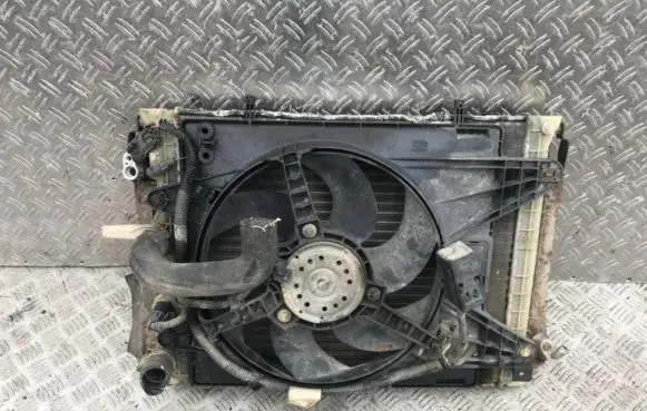 Fiat Bravo - Brava Coolant radiator