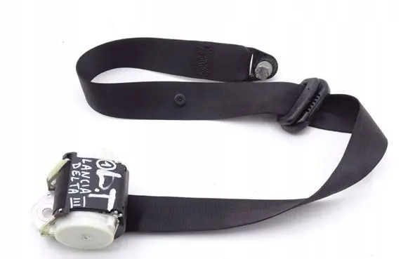 Lancia Delta Rear seatbelt 34055321C