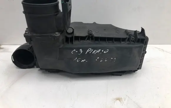 Citroen C3 Air filter box 9663365980 9650010780