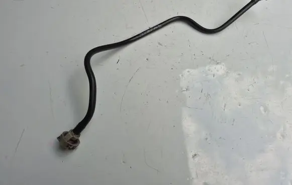 Audi A4 S4 B8 8K Engine coolant pipe/hose 8K0121081AT