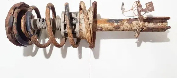 Renault Megane I Front shock absorber/damper