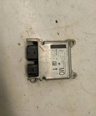 Ford Mondeo MK IV Airbag control unit/module 7S7T14B056AD 0285010228 670020409002