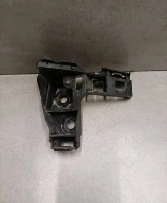 Volkswagen Golf VII Rear bumper mounting bracket 1355D301615 5G6807394A