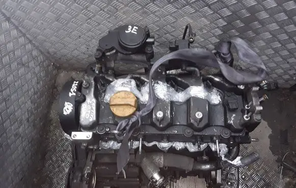 Chevrolet Captiva Engine Z20s1
