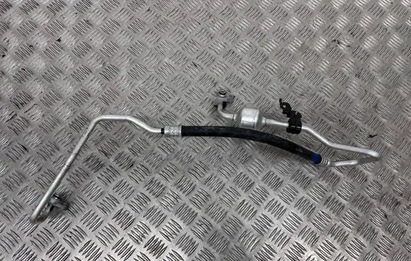 Toyota Mirai II Electric car engine cooling hoses/pipes 