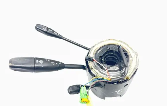 Mercedes-Benz CLS C219 Wiper turn signal indicator stalk/switch A1714640518 A1715404045