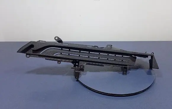 BMW X5 E53 Other sill/pillar trim element 7438181