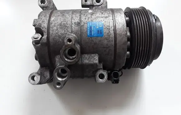 Mazda 6 Air conditioning (A/C) compressor (pump) F500AUCAA02