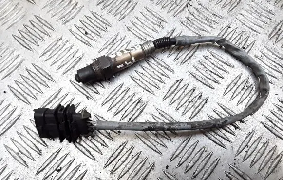 Opel Astra J Lambda probe sensor 55563348