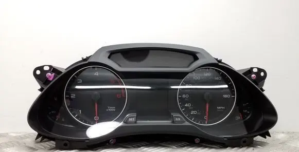 Audi A4 S4 B8 8K Speedometer (instrument cluster) 8K0920981D