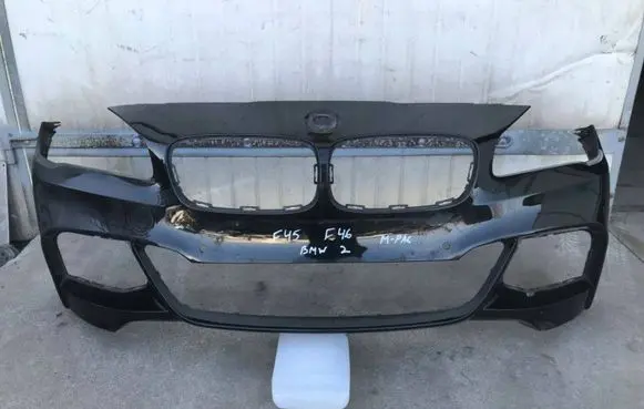 BMW 2 F46 Front bumper 8057878 14914515