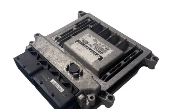 Hyundai i20 (PB PBT) Engine control unit/module 3911003256 9001040380KD GPBB52DFS05000