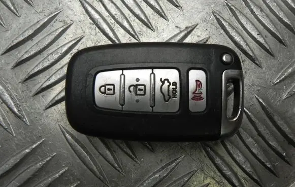 KIA Optima Ignition key/card 267ALHMFNA04 T8337