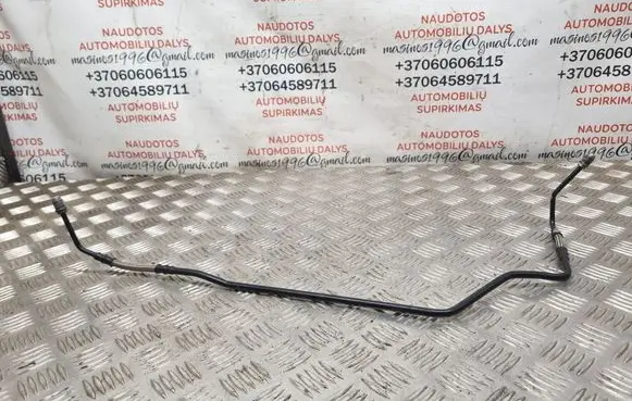 Audi A3 S3 8P Brake booster pipe/hose 