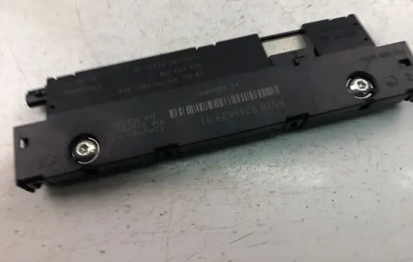 BMW 5 F10 F11 Other control units/modules 9266639