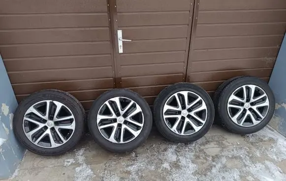 Opel Insignia B R17 forged rim 