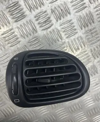 Peugeot 206 Dashboard side air vent grill/cover trim 9632184877 9624064377