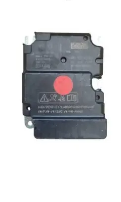 Audi A6 S6 C7 4G Airbag control unit/module 4M0959655AJ