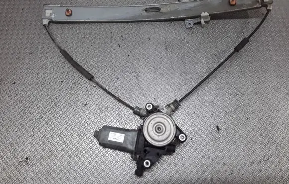 Ford Maverick Front door window regulator with motor CM091110B