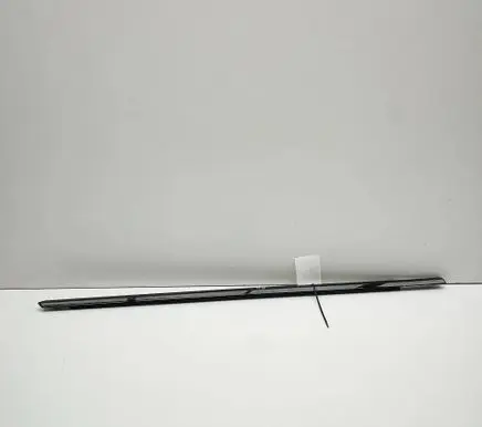 Jaguar XE Rear door glass trim molding GX7325596AC