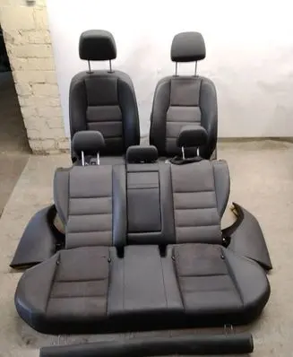 Mercedes-Benz C W204 Seat set