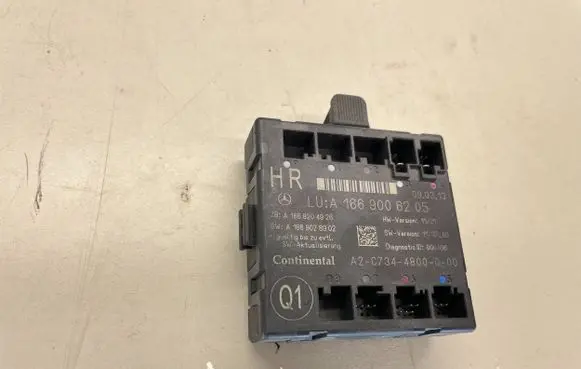 Mercedes-Benz ML W166 Door control unit/module A1668204926 A1669006205 A1669028902