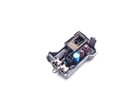 Heater blower motor/fan resistor