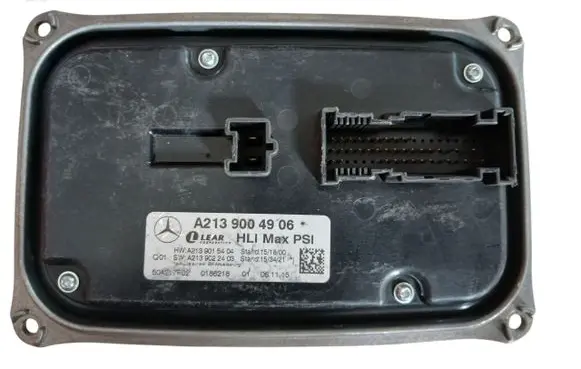 Mercedes-Benz E AMG W210 Headlight ballast module Xenon A2139004906