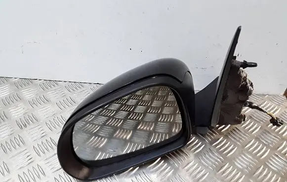 Fiat 500L Front door electric wing mirror E4034547