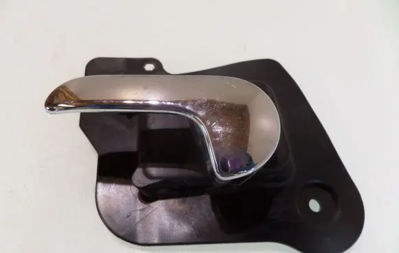 Opel Meriva A Rear door interior handle trim 316053479 032507