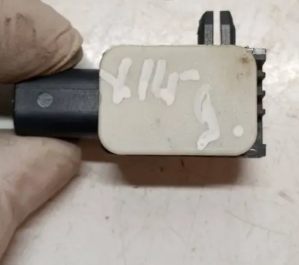 Volvo S80 Airbag deployment crash/impact sensor 31264395