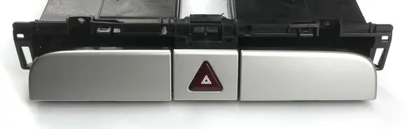 Volkswagen PASSAT CC Dashboard storage box/compartment 3C0858407