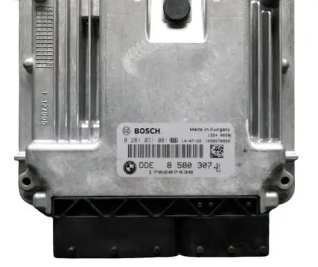 BMW X1 E84 Engine control unit/module 8580307
