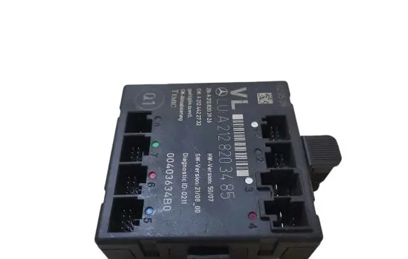 Mercedes-Benz A W176 Door control unit/module A2128203485 A2128203926