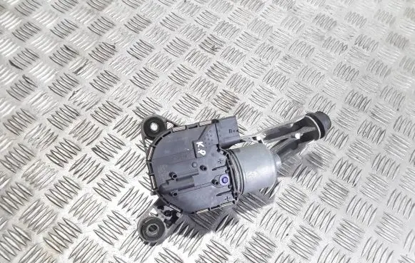 Wiper motor
