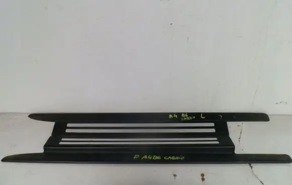 Audi A4 S4 B6 8E 8H Front sill trim cover listwyprogowe