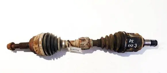 Toyota Avensis Verso Front driveshaft 