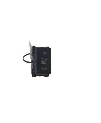 Nissan Leaf II (ZE1) Seat heating switch 