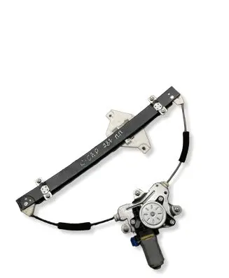 Chevrolet Captiva Front door window regulator with motor 25937972