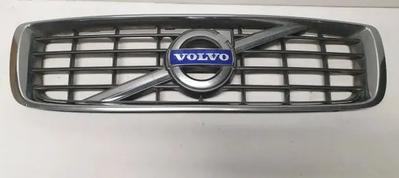 Volvo S80 Front bumper upper radiator grill 31283263 31283261