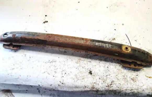 Rear beam